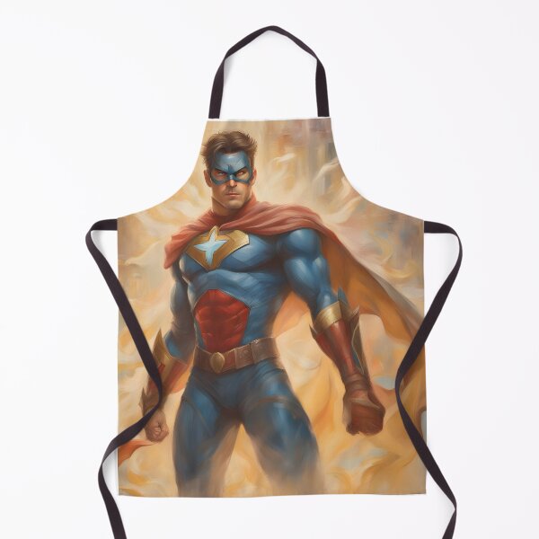 Item preview, Fictional male superhero designed and sold by sam-aarias.