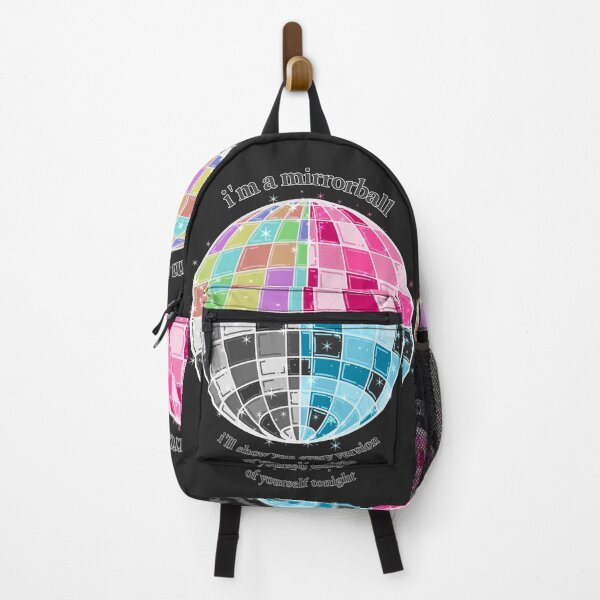 Item preview, MIRRORBALL | I'LL SHOW YOU EVERY VERSION OF YOURSELF TONIGHT designed and sold by ulricateodoro.