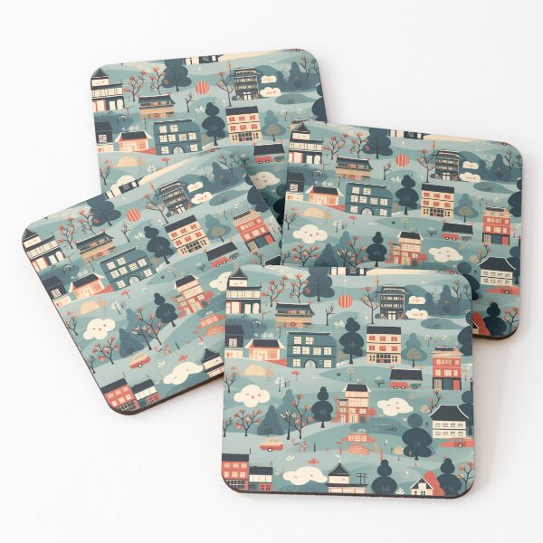 Item preview, Odes to Old Japan designed and sold by natthaaekf.
