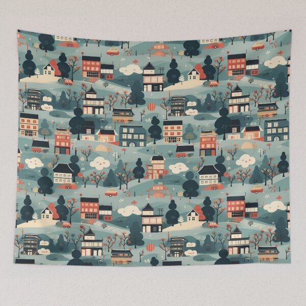 Item preview, Odes to Old Japan designed and sold by natthaaekf.