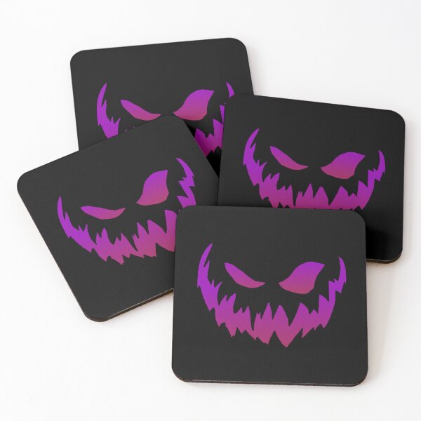Item preview, Halloween Smile - Pink designed and sold by Ethan Armstrong.
