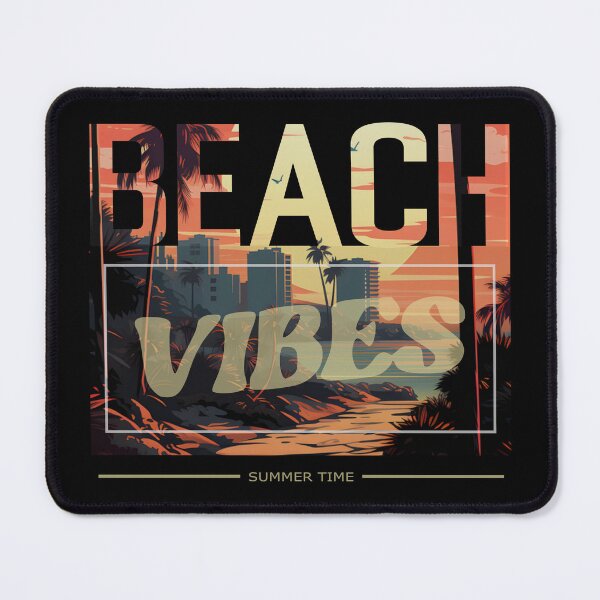 Item preview, Summer Time Beach Vibes designed and sold by Vienna15.