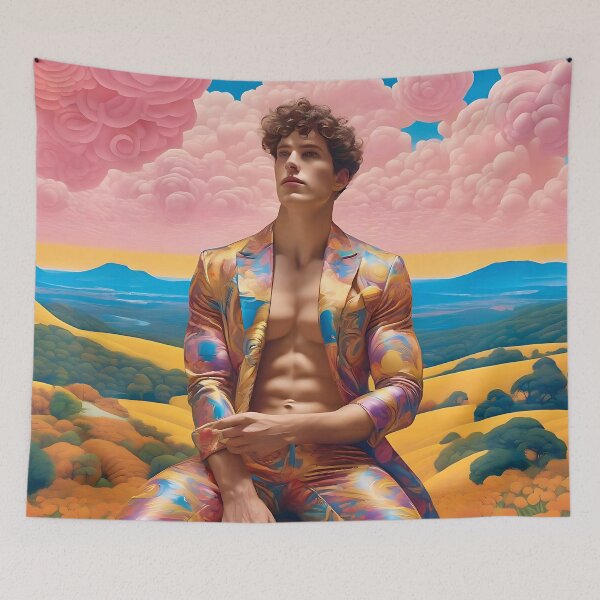 Item preview, Adonis Echo designed and sold by Aaron Gibson.