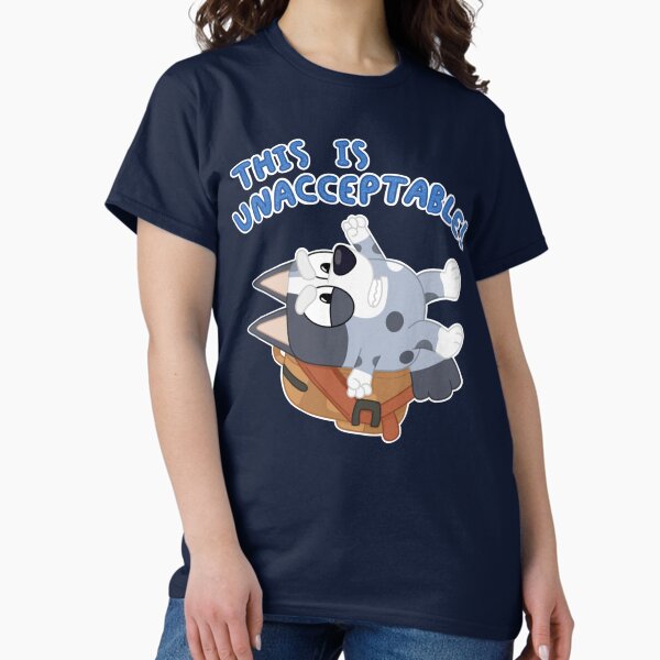 Item preview, This is unacceptable! designed and sold by Goldenxchocoboo.