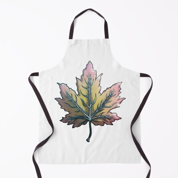 Item preview, Pearlescent Maple Cutout designed and sold by art-arlo.