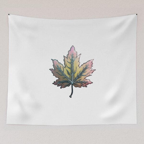 Item preview, Pearlescent Maple Cutout designed and sold by art-arlo.