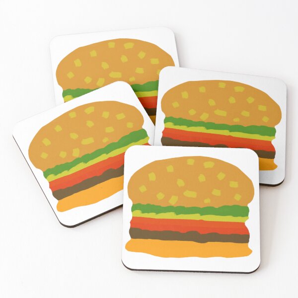 Item preview, Burger designed and sold by NemGreenAnt.