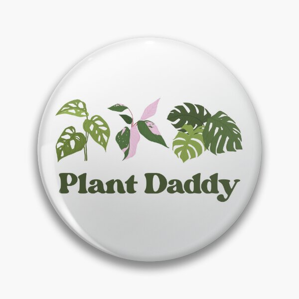 Item preview, Plant Daddy, Green daddy designed and sold by moiimv.