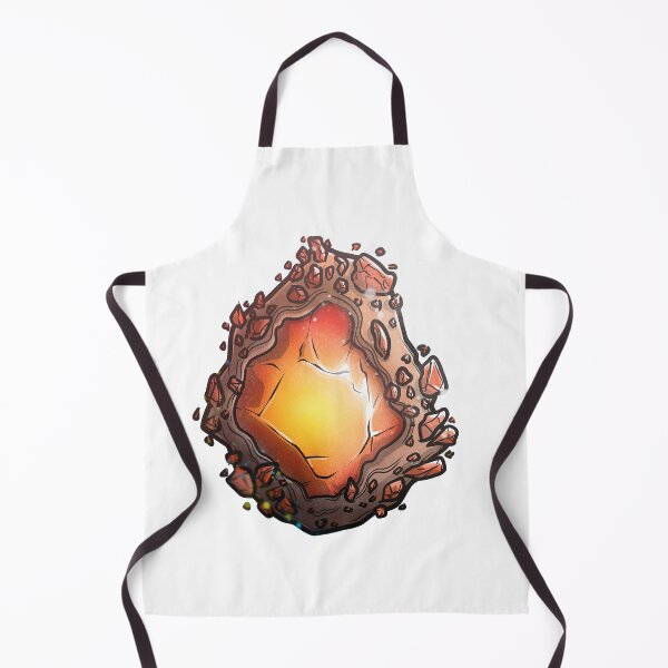 Item preview, Magma Stone Cutout designed and sold by art-arlo.