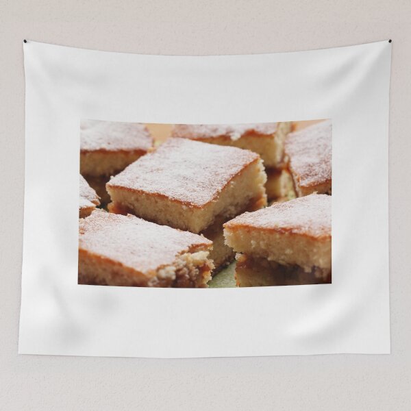 Item preview, apple cake dessert close up designed and sold by goceris.