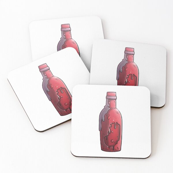 Item preview, The Blood Cutout designed and sold by art-arlo.