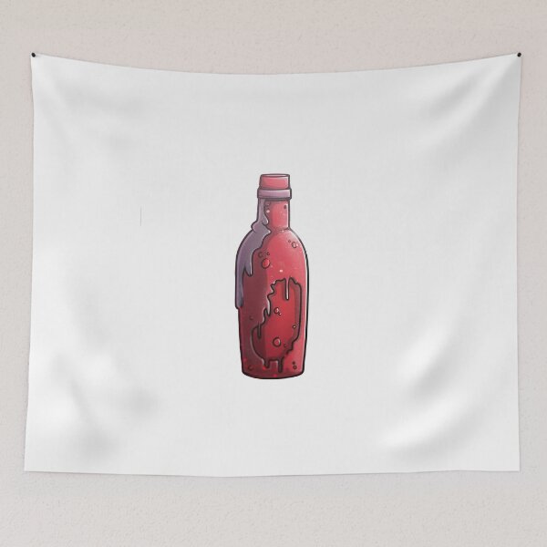 Item preview, The Blood Cutout designed and sold by art-arlo.