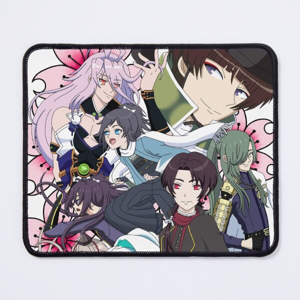 Item preview, Touken Ranbu Group Fanart designed and sold by RedBabyDraws.