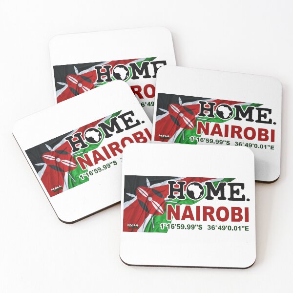 Item preview, Home Nairobi; Africa; Kenya; designed and sold by Mona-Leilah.