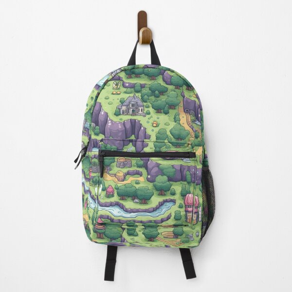 Item preview, JRPG Adventure Awaits designed and sold by natthaaekf.
