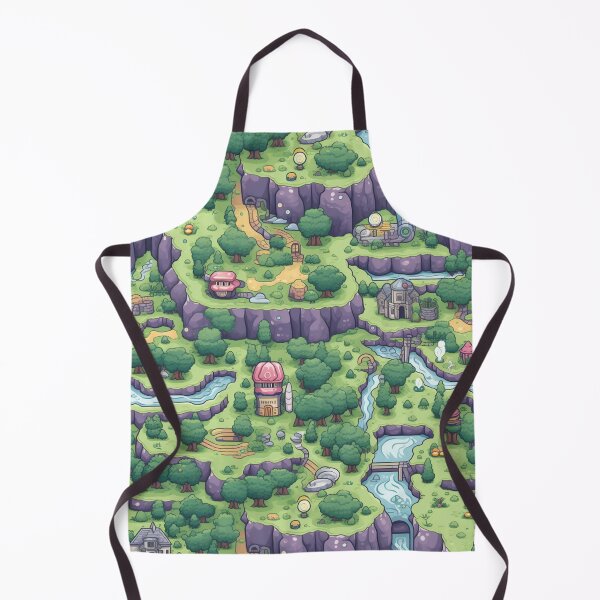 Item preview, JRPG Adventure Awaits designed and sold by natthaaekf.