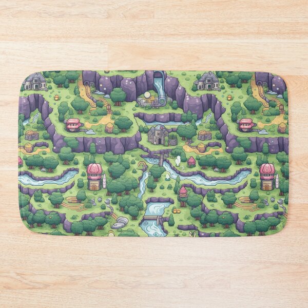 Item preview, JRPG Adventure Awaits designed and sold by natthaaekf.