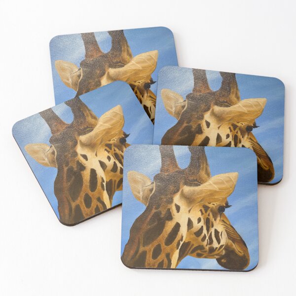 Item preview, Giraffe designed and sold by PatBrehl.