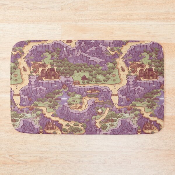Item preview, Map to the Past designed and sold by natthaaekf.