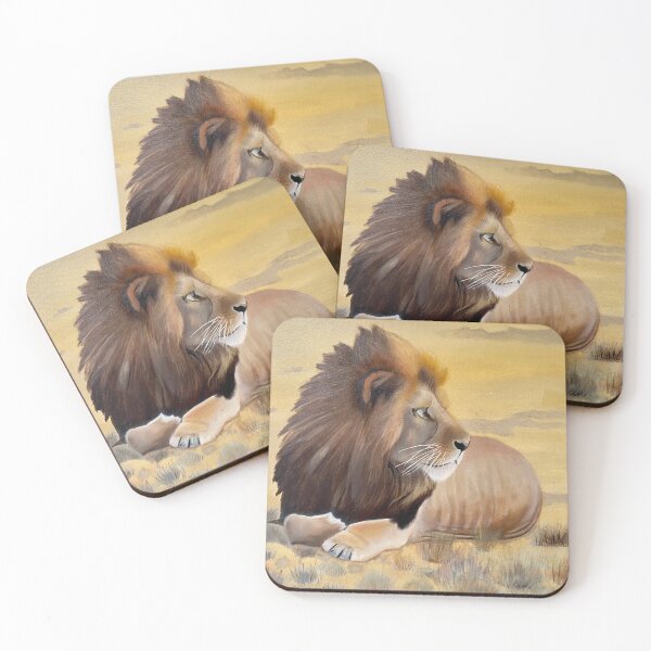 Item preview, Lion designed and sold by PatBrehl.