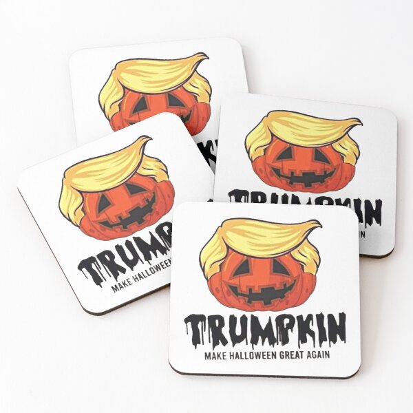 Item preview, Trumpkin Make Halloween Great Again Funny designed and sold by Vicky021.