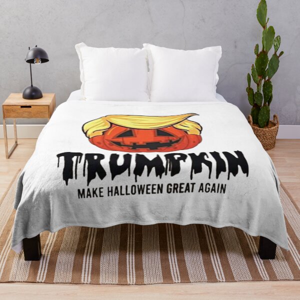 Item preview, Trumpkin Make Halloween Great Again Funny designed and sold by Vicky021.