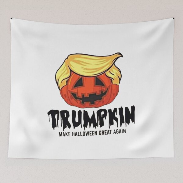 Item preview, Trumpkin Make Halloween Great Again Funny designed and sold by Vicky021.