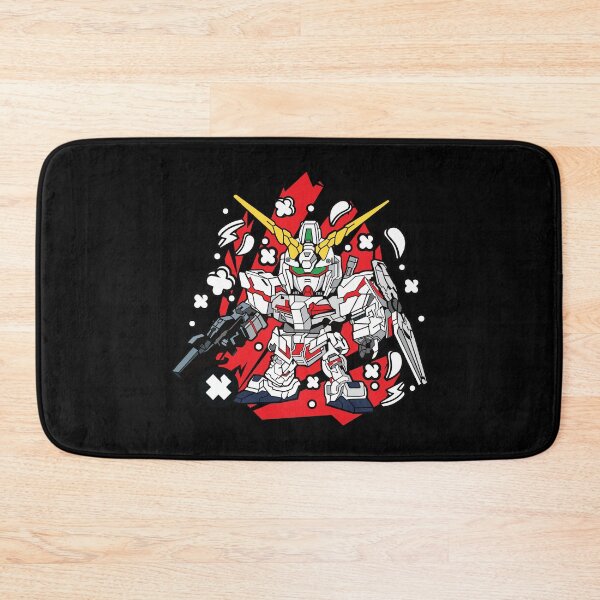 Item preview, Chibi Gundam Unicorn designed and sold by MechaRon.