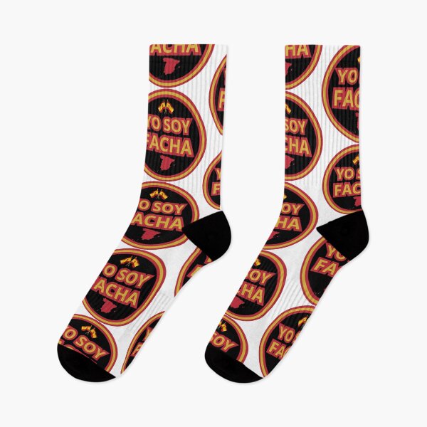 Item preview, I am Facha, dark background. Long live Spain designed and sold by altohero.