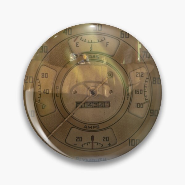 Item preview, Vintage Plymouth Speedo - Castlemaine, Victoria, Australia designed and sold by Steven Jodoin.