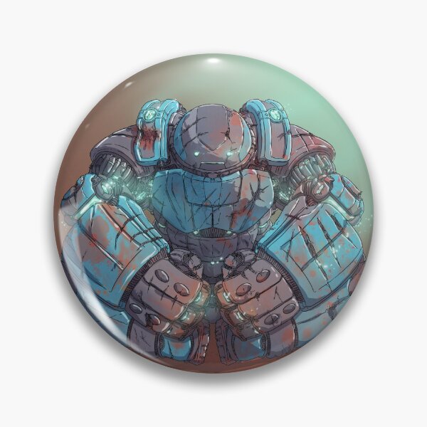 Item preview, Battle Bot designed and sold by GoblinCommander.