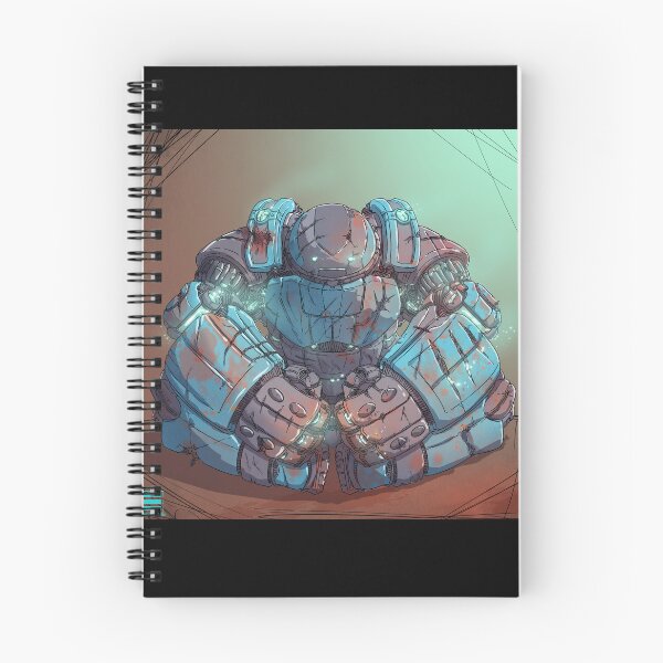 Item preview, Battle Bot designed and sold by GoblinCommander.
