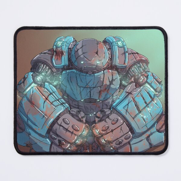 Item preview, Battle Bot designed and sold by GoblinCommander.