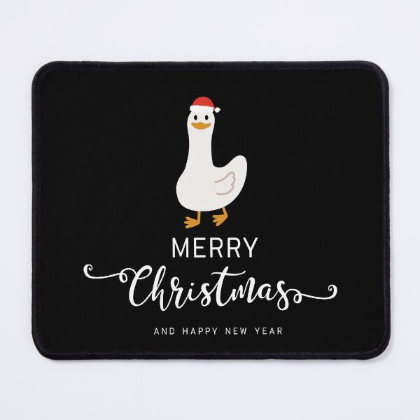 Item preview, Merry Christmas - Duckin' Around the Christmas Tree designed and sold by DavidsDucks.