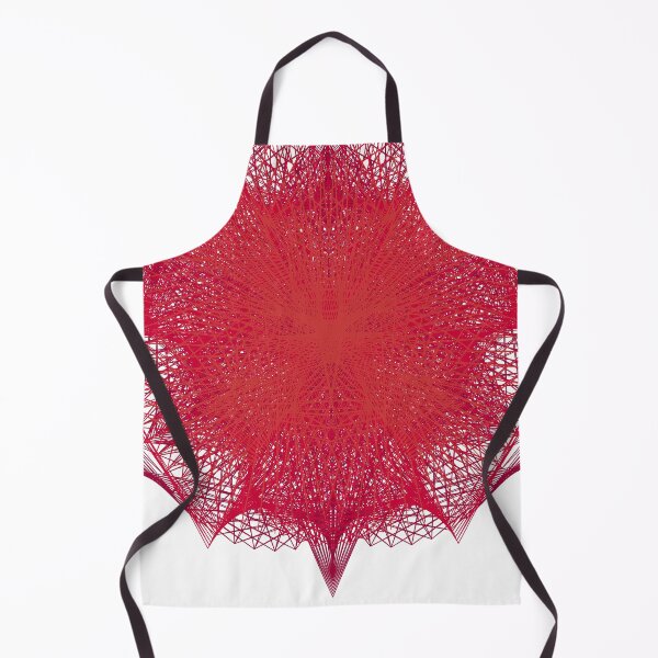 Item preview, CirclesOnCircle-2B [11110044-Reds-WB] designed and sold by LottMultimedia.