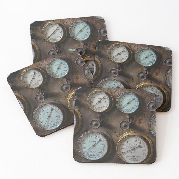 Item preview, Water pressure gauges - Spotswood, Victoria, Australia designed and sold by Steven Jodoin.
