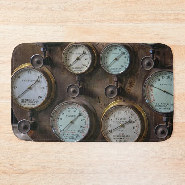 Item preview, Water pressure gauges - Spotswood, Victoria, Australia designed and sold by Steven Jodoin.