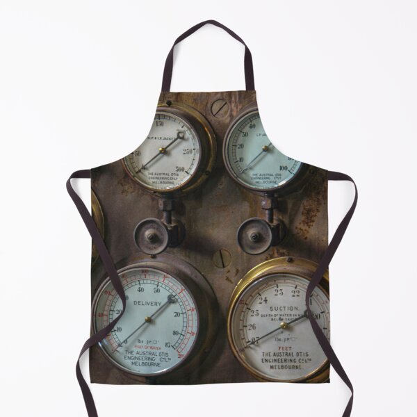 Item preview, Water pressure gauges - Spotswood, Victoria, Australia designed and sold by Steven Jodoin.