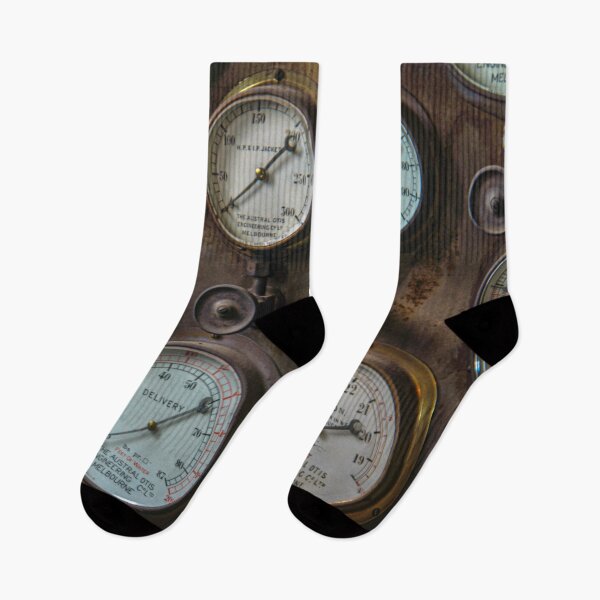Item preview, Water pressure gauges - Spotswood, Victoria, Australia designed and sold by Steven Jodoin.