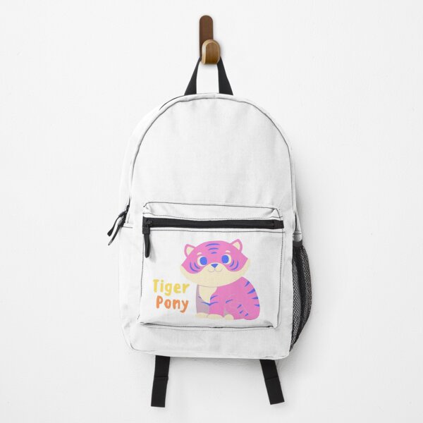 Item preview, Tiger Pony. Animals of the world designed and sold by ridnaledesigner.