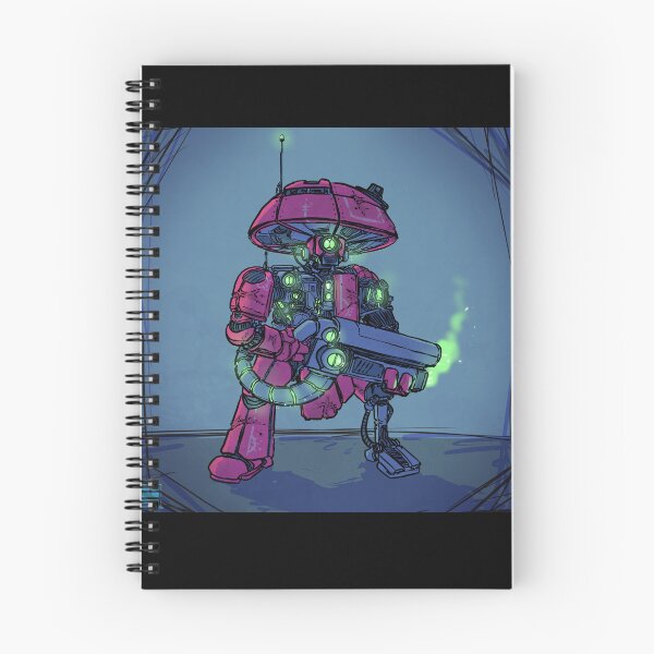 Item preview, Soldier Battle Bot designed and sold by GoblinCommander.