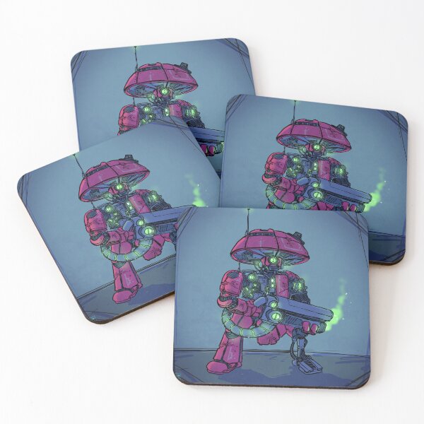 Item preview, Soldier Battle Bot designed and sold by GoblinCommander.