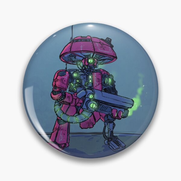 Item preview, Soldier Battle Bot designed and sold by GoblinCommander.
