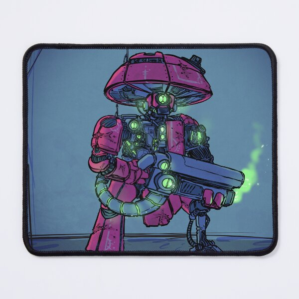 Item preview, Soldier Battle Bot designed and sold by GoblinCommander.