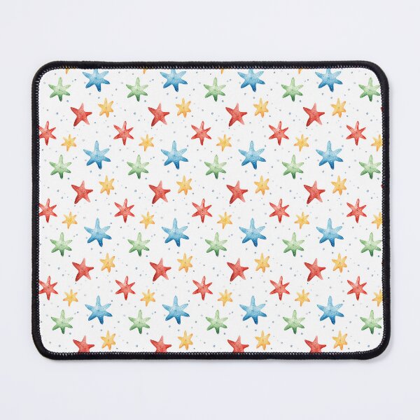 Item preview, Starry Wonders: A Darling Starfish Adventure designed and sold by qoodesignstudio.