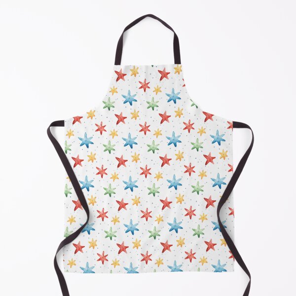 Item preview, Starry Wonders: A Darling Starfish Adventure designed and sold by qoodesignstudio.