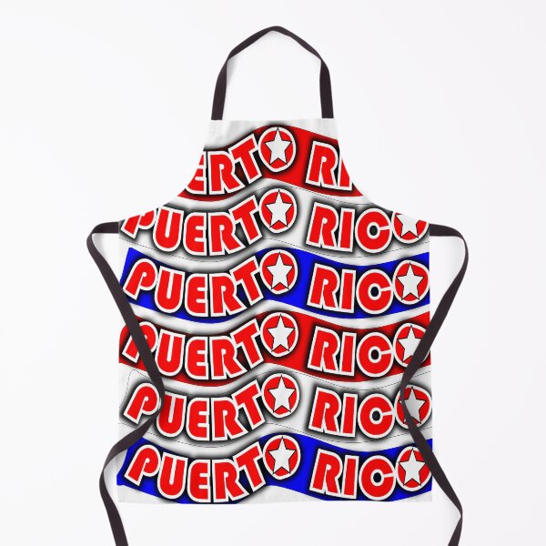 Item preview, Puerto Rico wavy letters designed and sold by Verle-art.