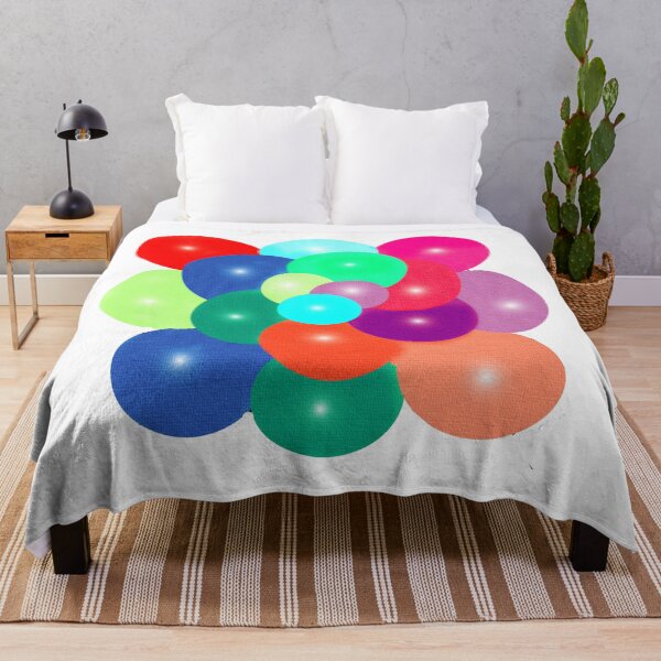 Artikelvorschau, bunte Luftballons entworfen und verkauft von Shirley cute art .