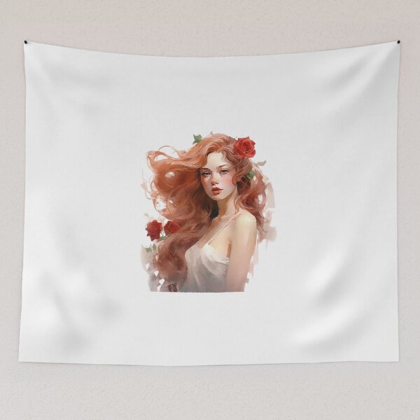 Item preview, Blossoming Beauty  designed and sold by roderickguarda.