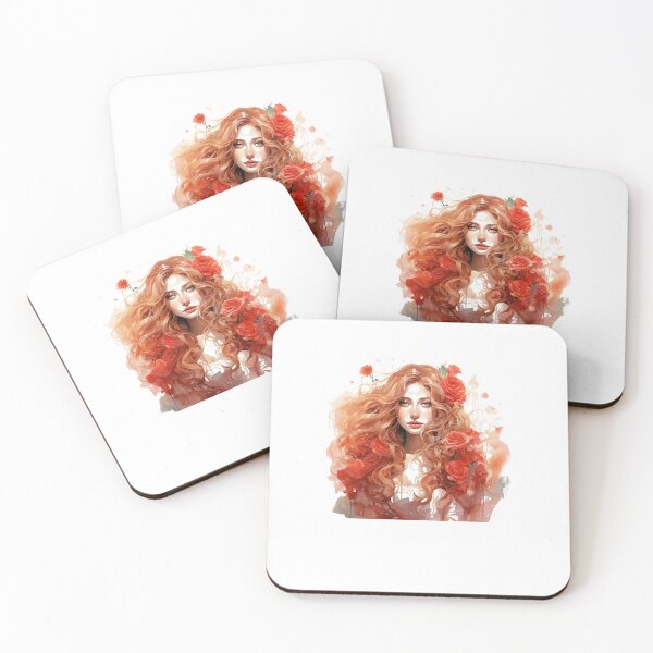 Item preview, Femininity in Bloom  designed and sold by roderickguarda.